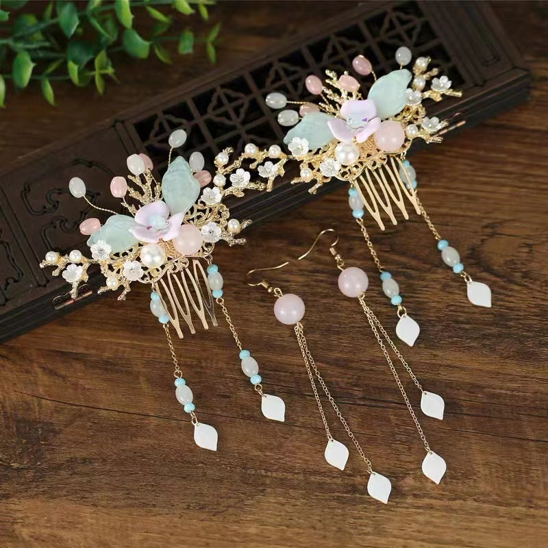 2022 New Fashion French Hair Twist Pin Metal I O-shaped Hair Pin Hairstyle Diy Clip For Women Girls Stylish Barrette Decor