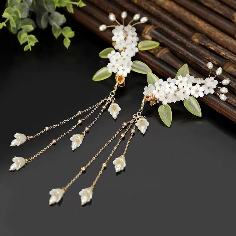 2022 New Fashion French Hair Twist Pin Metal I O-shaped Hair Pin Hairstyle Diy Clip For Women Girls Stylish Barrette Decor