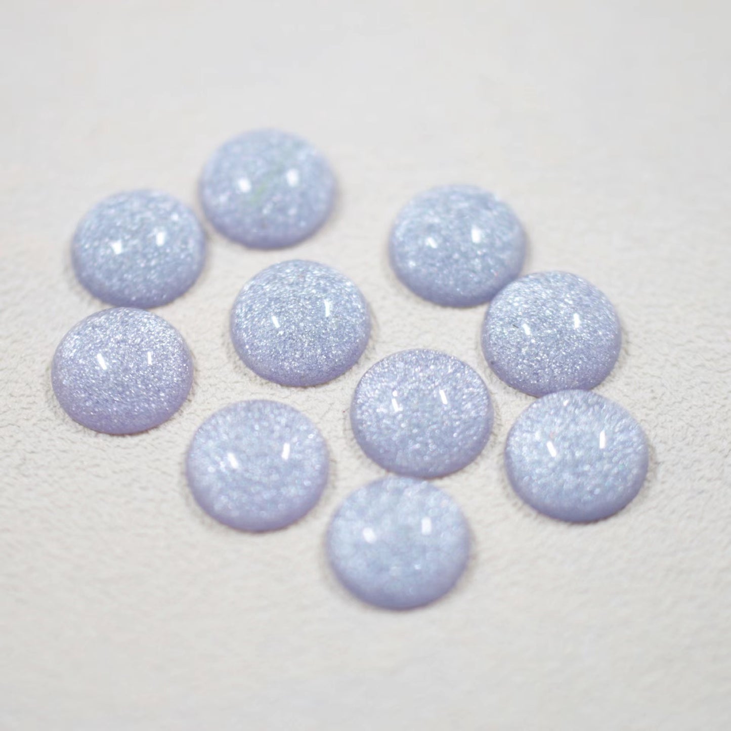 Handmade jewelry flower surface diy raw material custom gift personalized accessories - Duo Fashion