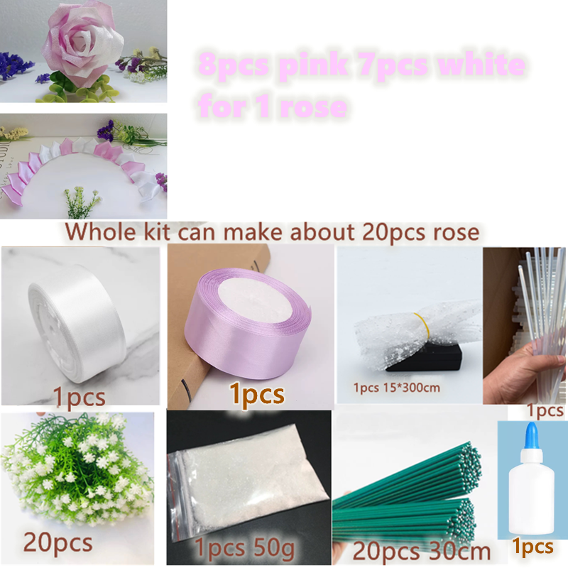 DIY Paper Rose bouquet Tutorial (no cutting machine needed) — The DIY  Bride's Boutique